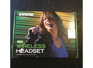 Shure BLX14/SM35 (80084)