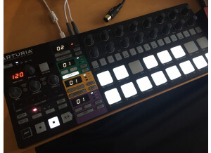 Arturia BeatStep Pro Black Edition (78968)
