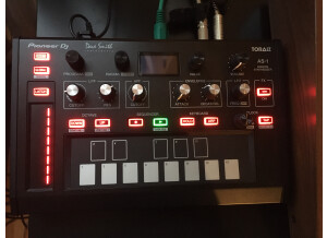 Pioneer Toraiz AS-1 (41476)