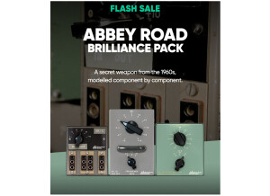 Softube Abbey Road Studios Brilliance Pack