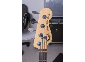 Fender American Deluxe Precision Bass [2010-2015] (46078)
