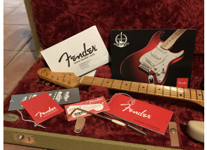 Fender 60th Anniversary Classic Player '50s Stratocaster (2014) (77202)