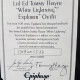 Limited Edition Tommy Thayer "White Lightning" Explorer Limited Edition Tommy Thayer "White Lightning" Explorer