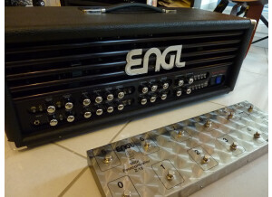 ENGL E670 Special Edition Head EL34