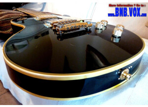 Gibson Black Beauty 1978