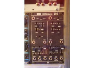 Roland System-500 505 VCF