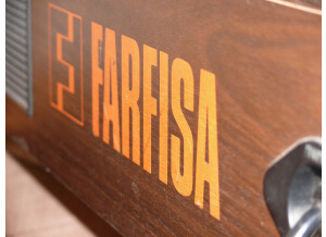 Farfisa Commander