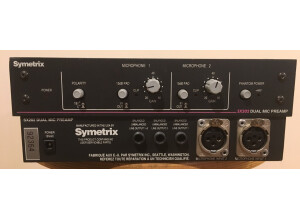 Symetrix SX 202