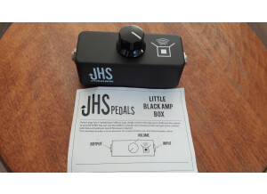 JHS Pedals Little Black Amp Box (31805)