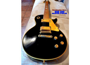 Gibson Black Beauty 1978