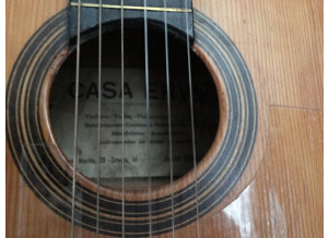 No Name Guitare Classique / Nylon (37860)