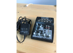 Behringer Xenyx 502 (41064)