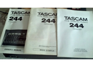 Tascam Portastudio 244 (67783)