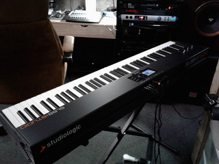 Fatar / Studiologic SL88 Studio