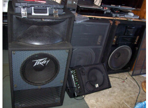 Peavey HP-400 (41744)