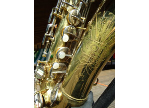 Conn saxophone
