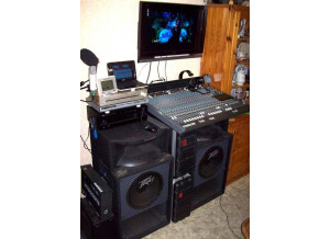 Peavey HP-400 (56925)