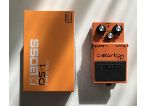 Boss DS-1 Distortion (91166)