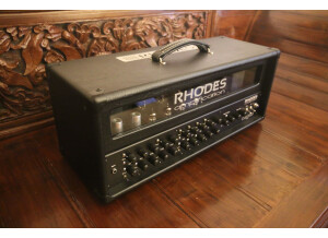 Rhodes Amplification Colossus H-100