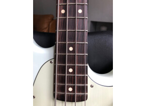 Fender Offset Mustang Bass PJ (7711)