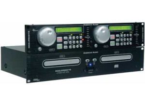 American Audio DCD Pro 310