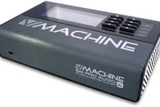 SM Pro Audio V-Machine 2.0