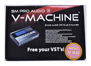 SM Pro Audio V-Machine 2.0