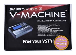 SM Pro Audio V-Machine 2.0 (51444)