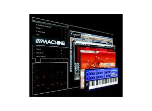 SM Pro Audio V-Machine 2.0