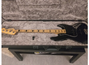 Fender American Elite Jazz Bass (87217)
