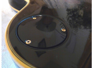 Gibson Black Beauty 1978