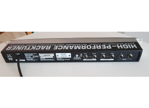 Behringer Racktuner BTR2000 (45702)
