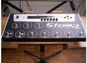 IK Multimedia Amplitube StompIO (10243)