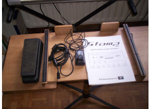 IK Multimedia Amplitube StompIO (68394)