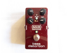 MXR M85 Bass Distortion (40476)