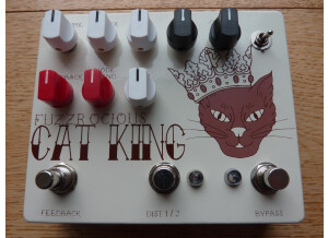 Fuzzrocious Rat King (35391)