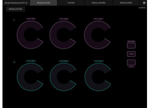 Ultimate Touch Control UTC-OSC-ATC-X(i) (36920)