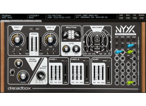 Dreadbox Nyx 2 (43729)