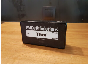 Midi Solutions Thru (44098)