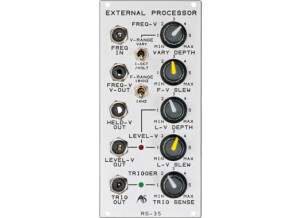 Analogue Systems System 01