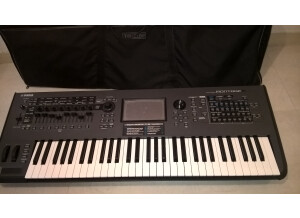 Yamaha Montage 6 (39360)