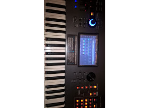 Yamaha Montage 6 (2192)