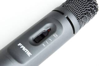 Fame CM 5