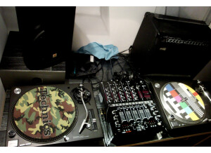 Technics SL-1210 MK5 (66713)