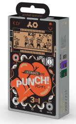 Teenage Engineering Ultimate Punch : Ultimate Punch Teenage Engineering Ultimate Punch : Ultimate Punch