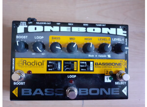 Radial Engineering Bassbone v2 (6883)
