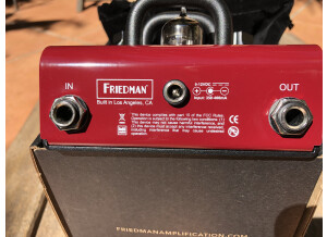 Friedman Amplification Fuzz Fiend (86255)