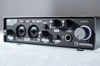 Steinberg UR22C : Steinberg UR22C mood near right angle bright focus Steinberg-7654 Steinberg UR22C : Steinberg UR22C mood near right angle bright focus Steinberg-7654