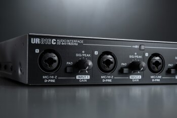 Steinberg UR816C : Steinberg UR816C mood grey dark logo view-7879 Steinberg UR816C : Steinberg UR816C mood grey dark logo view-7879