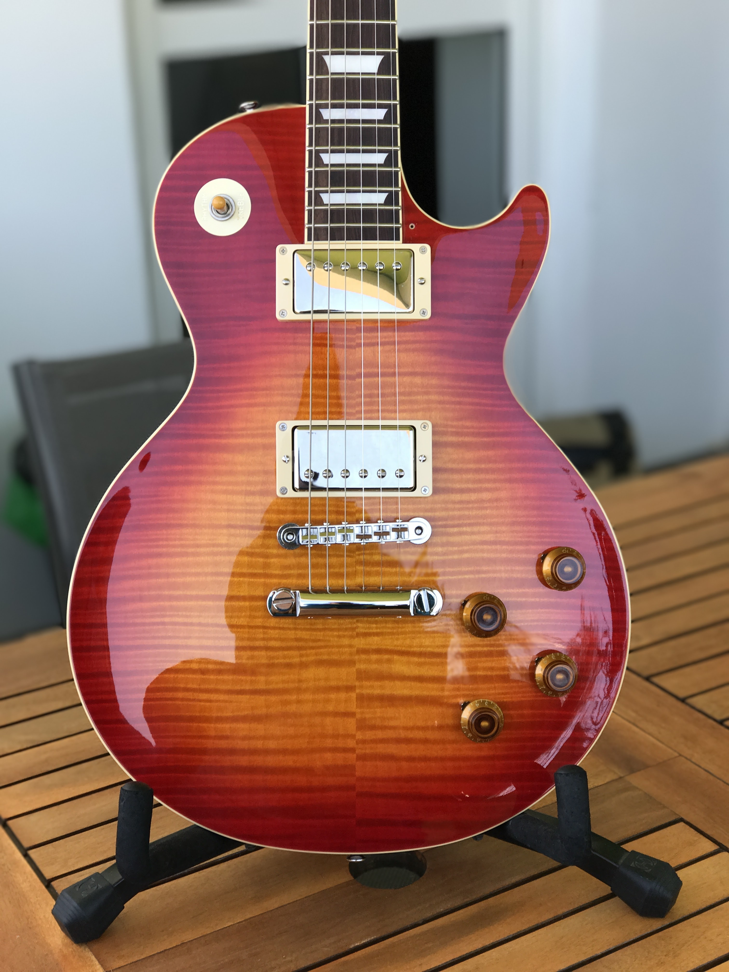 Tokai Love Rock LS128F